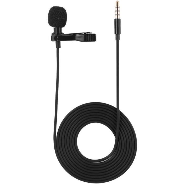 Microphone USB De Conférence WEDAWIN – Omnidirectionnel à 360°, Captation 3-5 M, Pour PC, Mac, Téléphone (avec Adaptateur) - 10