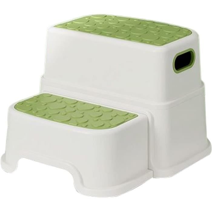 Tabouret Antidérapant Des Toilettes Enfant Salle Bain Marchepied