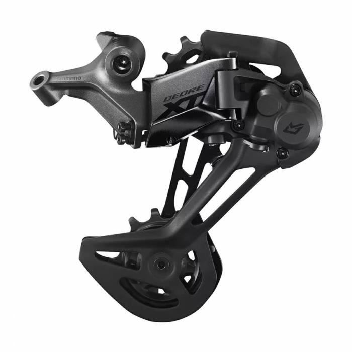 Derailleur vtt arriere shimano 11v. xt noir m8130 linkglide sgs (a utiliser avec chaine linkglide)