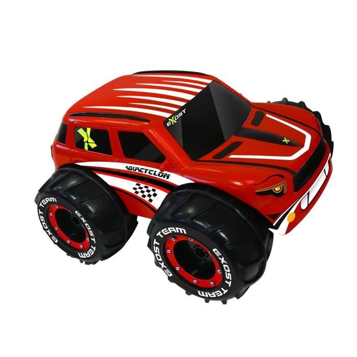 SILVERLIT Voiture Telecommand e Exost Aqua Cyclone 1 18