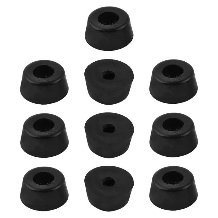 12Pouces Haut-Parleur Caoutchouc Bord Bordure Pièce Rechange