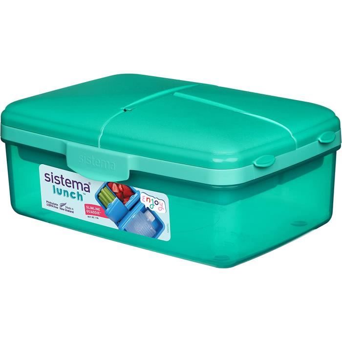 Sistema Cont Herm PP 4COMP C-BOT 1,5LT-3965, Modèle assorti, 1 unité102 ...