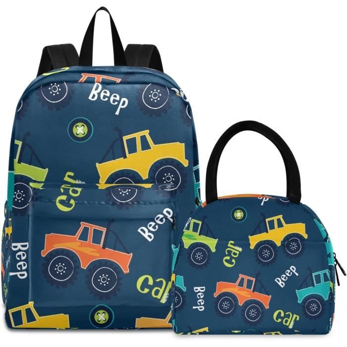 Sac à Dos Enfant Capybara 2025 - Spacieux, Robuste, Pour école Maternelle Et Loisirs, Design Mignon, Facile à Nettoyer