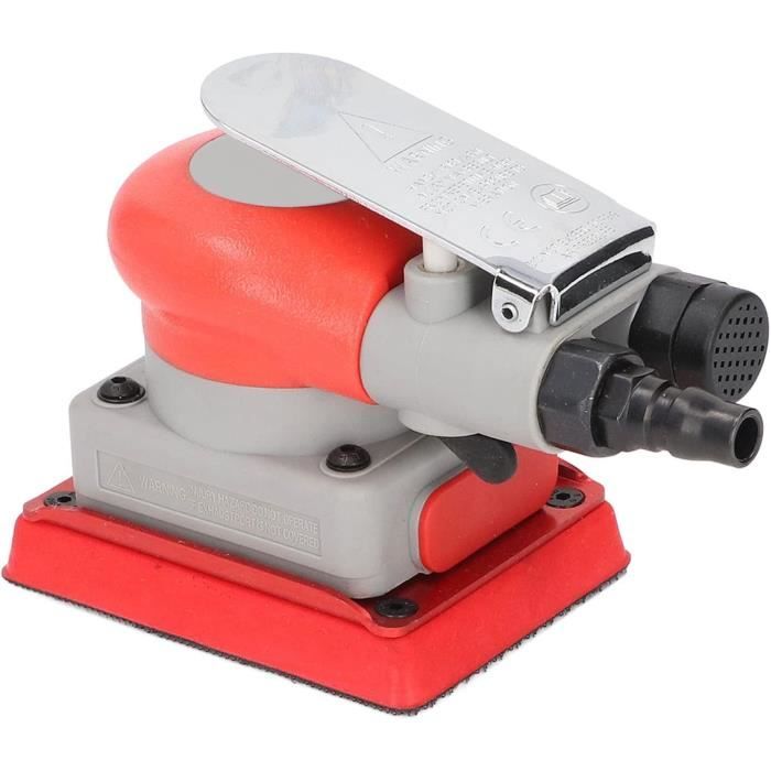 Duokon ponceuse orbitale aléatoire AT-780 5' Air Sander Orbital