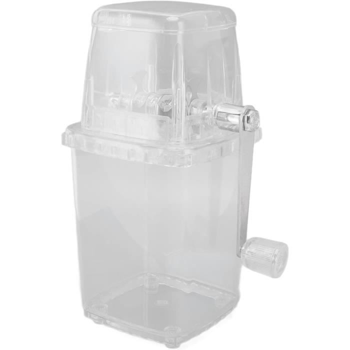 Mini-broyeur de documents Portable, 3,5 l, particu... - Grandado Mini-broyeur de documents Portable, 3,5 l, particu... - Grandado