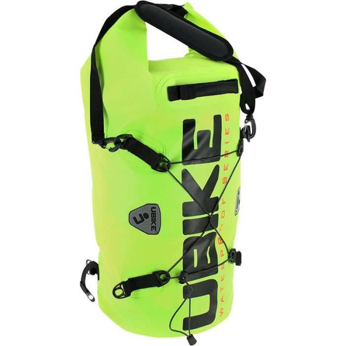 Sac à dos moto étanche Ubike CYLINDER BAG 30L