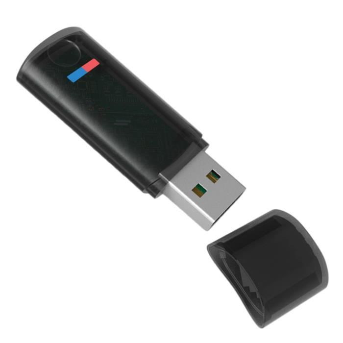 Adaptateur Bluetooth PC,USB Bluetooth 5.3 Dongle EDR Clé Bluetooth pour PC,Ordinateur  de Bureau,Ordinateur Portable Compatible av - Cdiscount Informatique