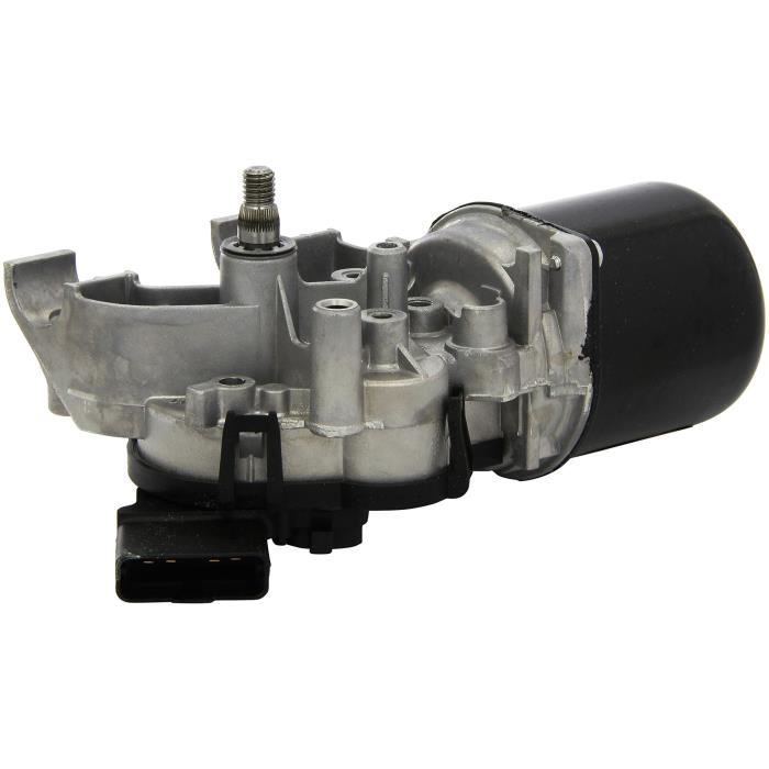 Moteur de balai dessuie-glace avant megane 2 - VALEO - 579711
