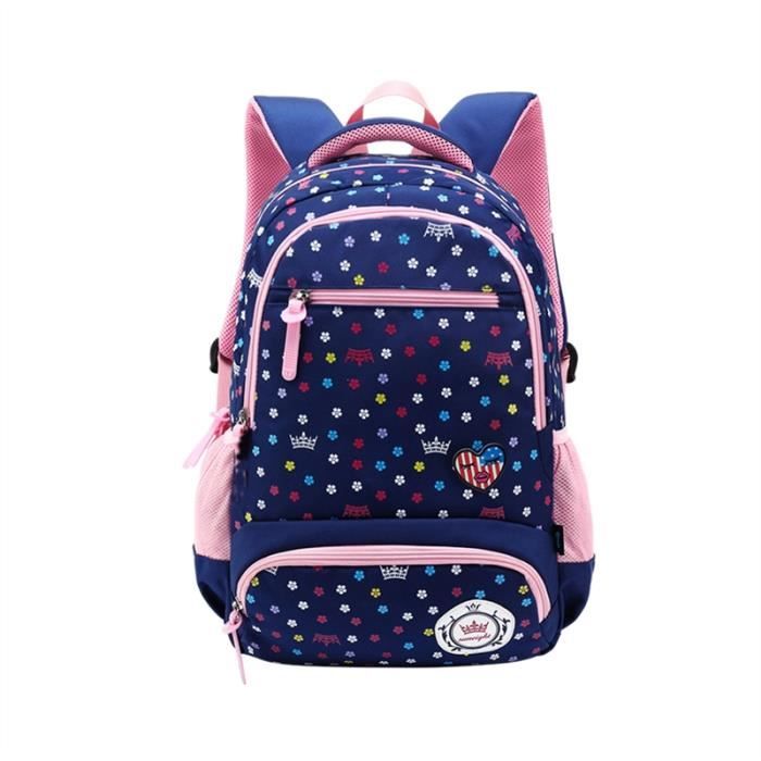 Sac à Dos Collège Fille à la Mode