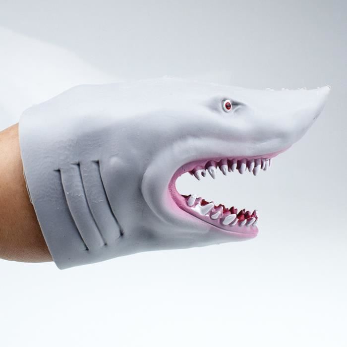 Claquettes Requin Pour Enfants – Pantoufles EVA Antidérapantes – Pour Plage, Piscine, Maison