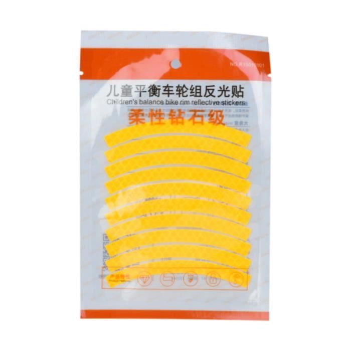 Stickers Réfléchissants Diamant - Reflective Berlin | JE SUIS À VÉLO