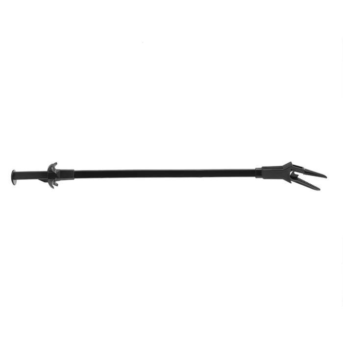 Pince à épiler Droite Aquarium 48 Cm Acier Inoxydable - Pour Plantation Plantes Aquatiques, Flexibilité, Ne Rouille Pas | Accessoire Aquascaping