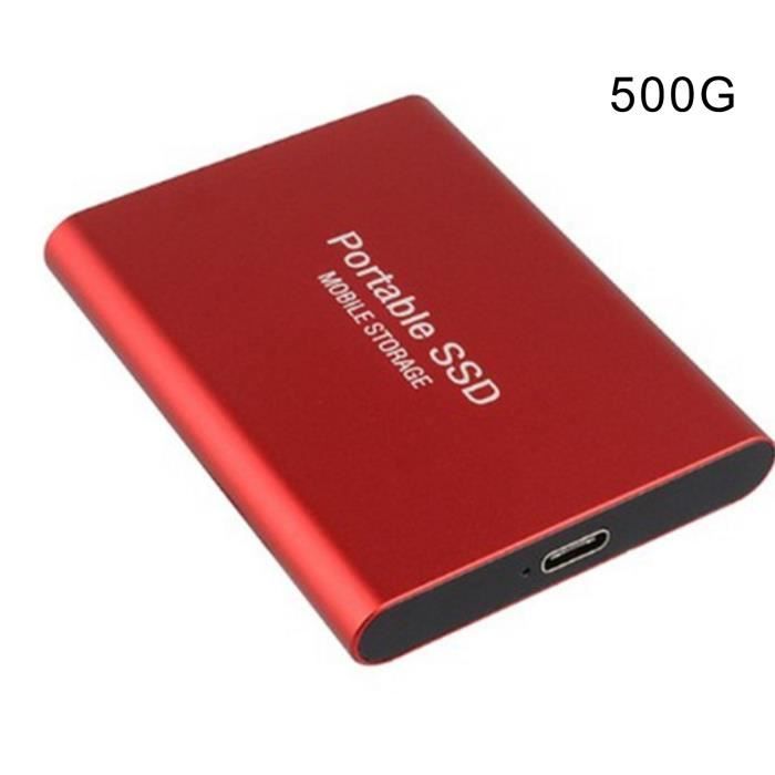 Disque Dur Externe SanDisk SDSSDE60-G25 SSD USB 3.1