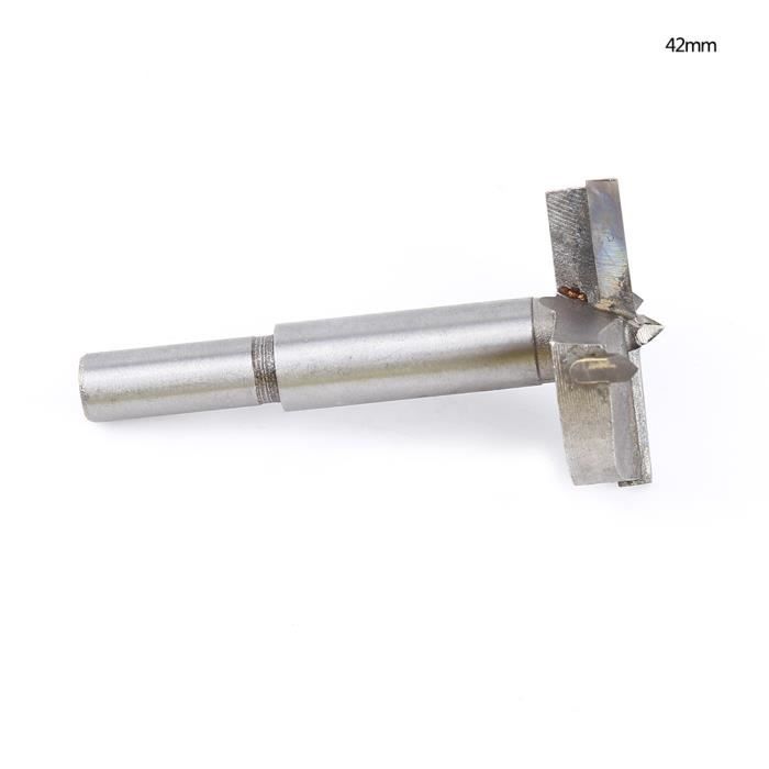 Fraise à Rainurer En T Carbure 27mm - Pour Bois, Liège, Idéale Sur Défonceuse