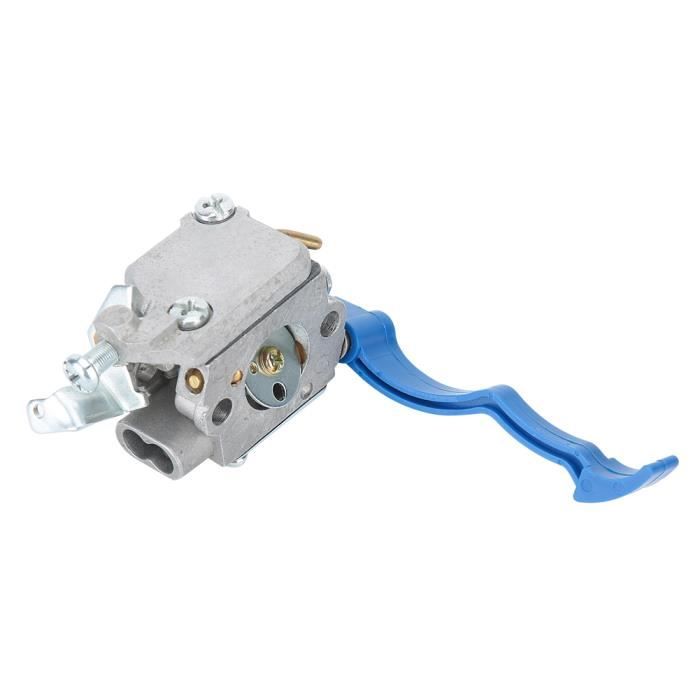125B Carburatore Nuovo Per Soffiatore Foglie Husqvarna 125BVX/BX/B - Zama C1Q-W37, Set Da 6 Pezzi Carburatore Per Soffiatore Foglie