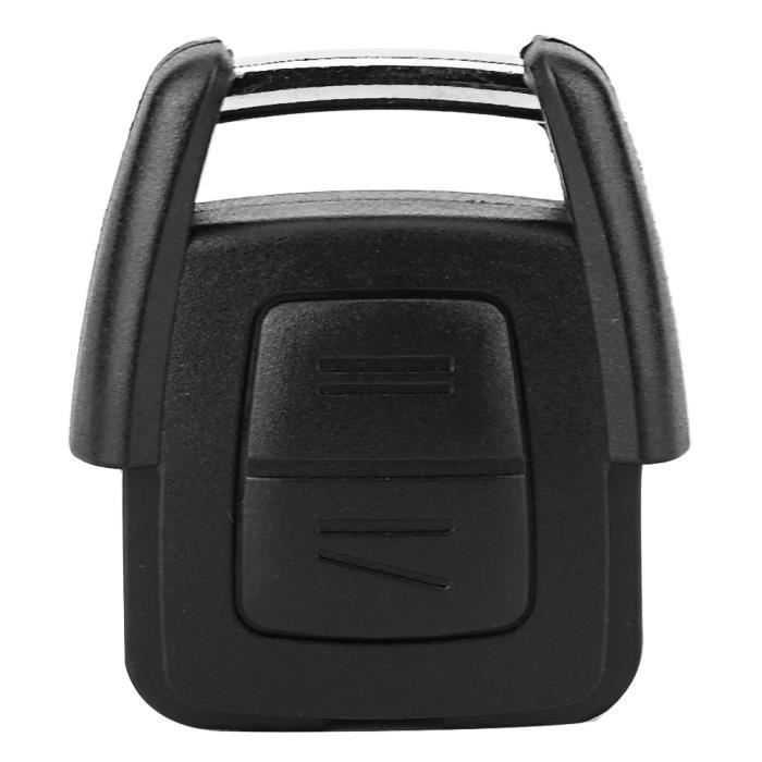 Étui En Cuir Pour Clé BMW Série 1 3 5 6 7 E90 E92 E93 - Housse De Protection Avec Porte-clés