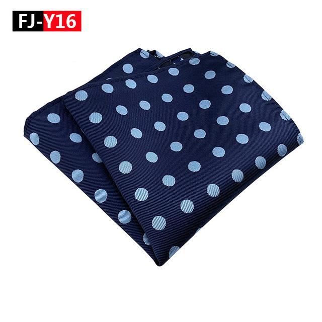 Mouchoirs En Coton 100% Colorés - Lot De 6 - 43x43 Cm - Idéal Cadeau Homme élégant