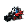 LEGO® Technic 42116 Chargeuse Compacte, Jouet de Construction, Engin de Chantier, Véhicule-1