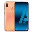 Smartphone Samsung Galaxy A40 5,9' 4 GB RAM 64 GB 3100 mAh - Couleur:Azzurro-1