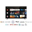TCL 70BP600 TV LED 70'' (177,8 cm) - UHD 4K - HDR10 - Android 9.0 - 3 x HDMI - Google assistant-1