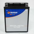 Batterie SLA Tecnium pour Moto Honda 750 Cb F2 1978 YB14L-A2 / 12V 14Ah Neuf-1