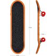 Tech Deck -12Pcs Mini Finger Skateboard Planche à roulettes de Doigt Mini Fingerboard Mini Skate Doigt Mini Skate Tech Deck-1
