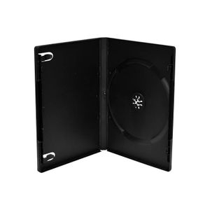 Viva Elite Lot De 5 Boîtiers De Rangement Blu-Ray 14 Mm Avec Logo