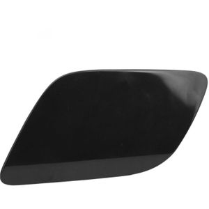 Couvercle De Lave-phare Gauche Et Droite Pour Peugeot 307 - Neuf - Pièce De Carrosserie Noire