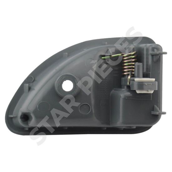 Poignées De Porte Intérieure Viviance Pour Renault Kangoo I/Twingo I - Noir, Gauche/droite
