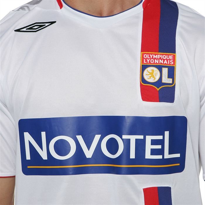 UMBRO Football Maillot Replica Olympique Lyonnais Cdiscount Sport