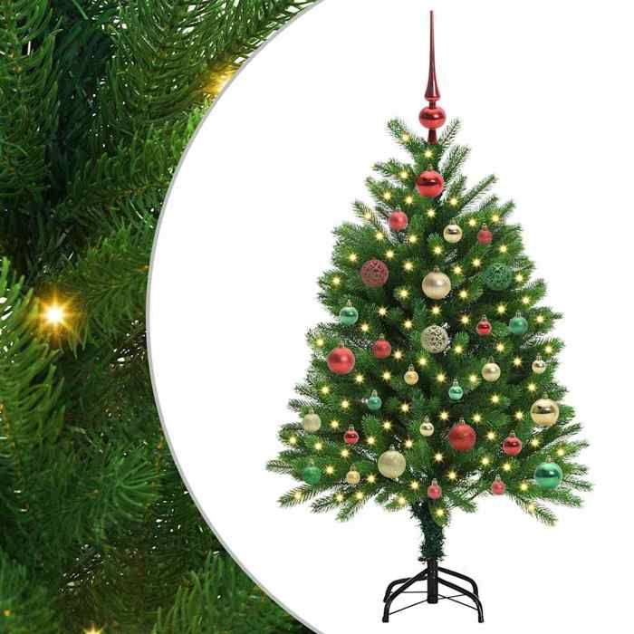 12 Nœuds De Noël En Velours Rouge - Décorations Sapin Vintage - Pour Guirlandes, Couronnes, Emballages Cadeaux