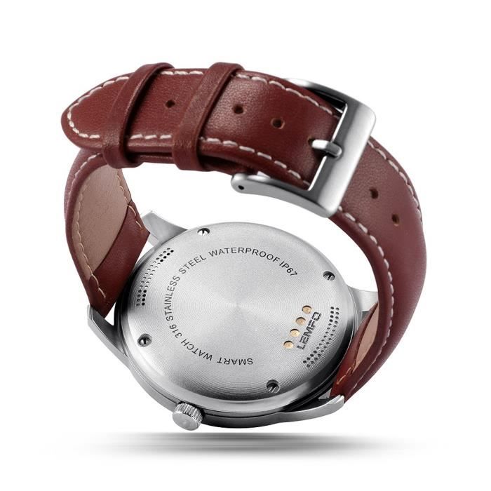 Smartwatch lemfo lem1 top