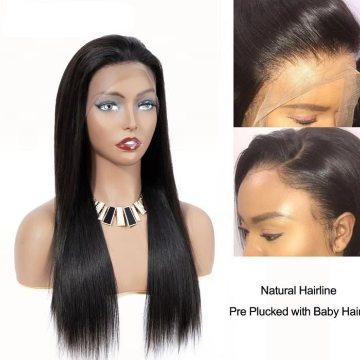 Lace wig deals 8 pouces