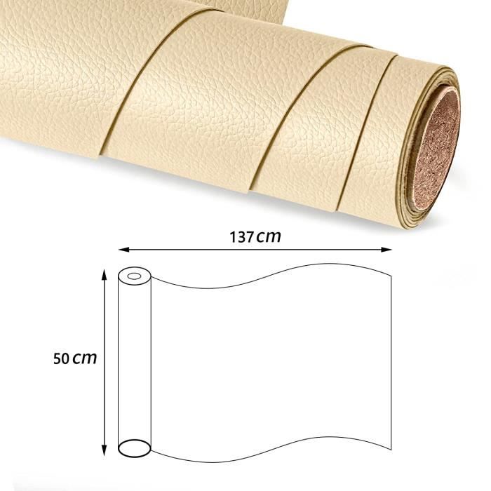 Kit Réparation Liquide PVC Blanc - Pour Bateaux Gonflables, Combinaisons, Matelas - Colle Étanche