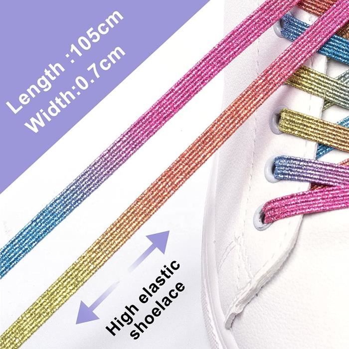 Lacet elastique enfant hot sale