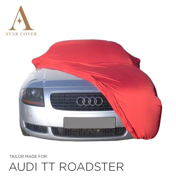 Bâche Auto pour Audi TT - Robuste, étanche et respirante