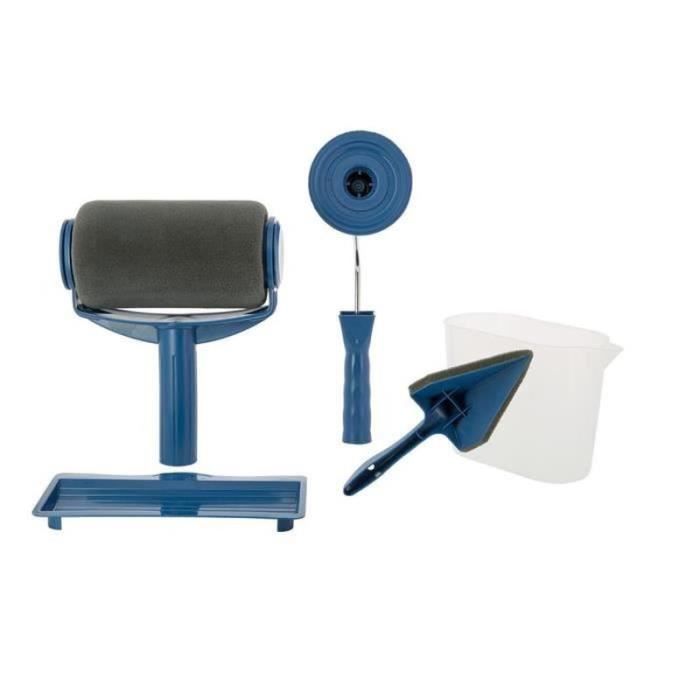 PAINT RUNNER PRO Kit Rouleau à Peinture l'original vu à la télé