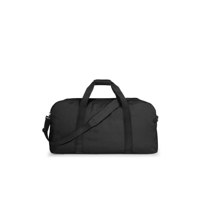 Sac De Voyage Parateck Noir – Bagage à Main 40L, Polyester, Unisexe