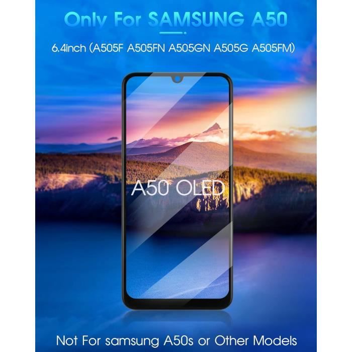 Écran OLED Complet Pour Samsung Galaxy A50 (A505F) - Occasion/neuf, Référence M20e02c07r22, Générique