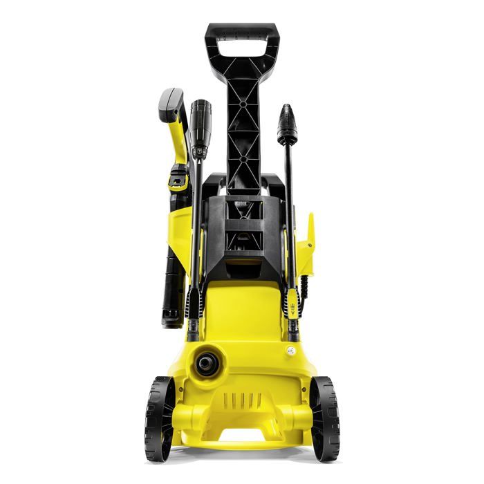 Nettoyeur Haute Pression Kärcher K2 Power Control Home - 110 Bars, Débit 360 L/h, Idéal Pour Vélo, Terrasse, Meubles