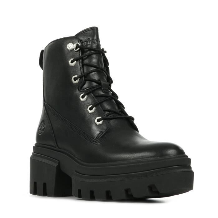 Boots deals timberland noir