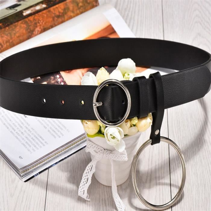 Ceinture ronde outlet femme