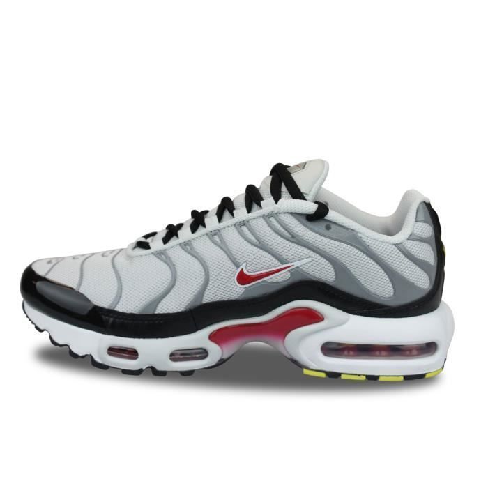Nike Air Max Plus TN Junior Gris NIKE CD0609 017 Nylon