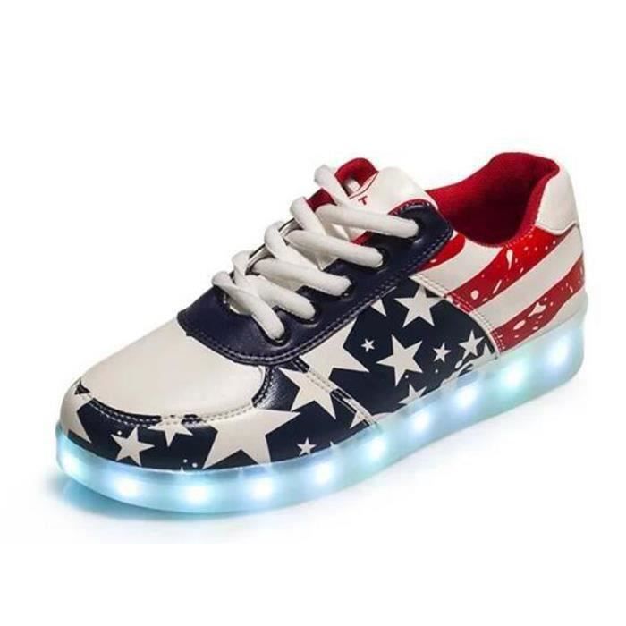 Chaussure coloré homme top