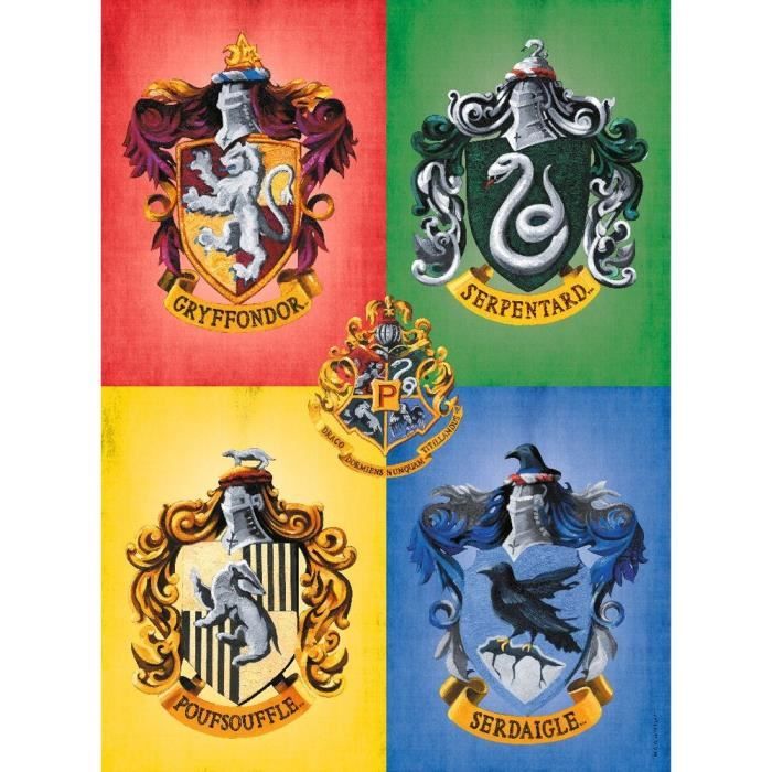 Cinereplicas Harry Potter - Bannière - Poudlard Cinereplicas Harry Potter - Bannière - Poudlard