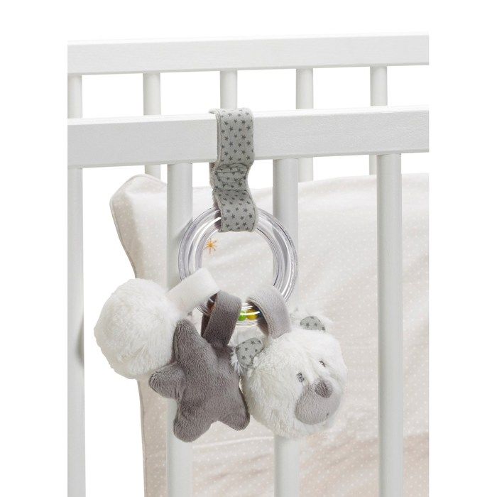 Hochet bébé ourson | Boucle - Jollein - Sundays Kids Store
