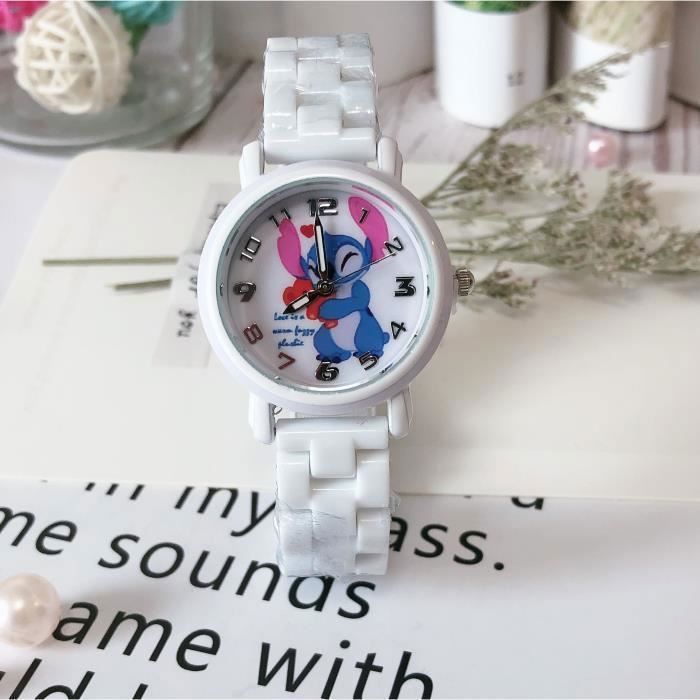 Montre hotsell stitch disney