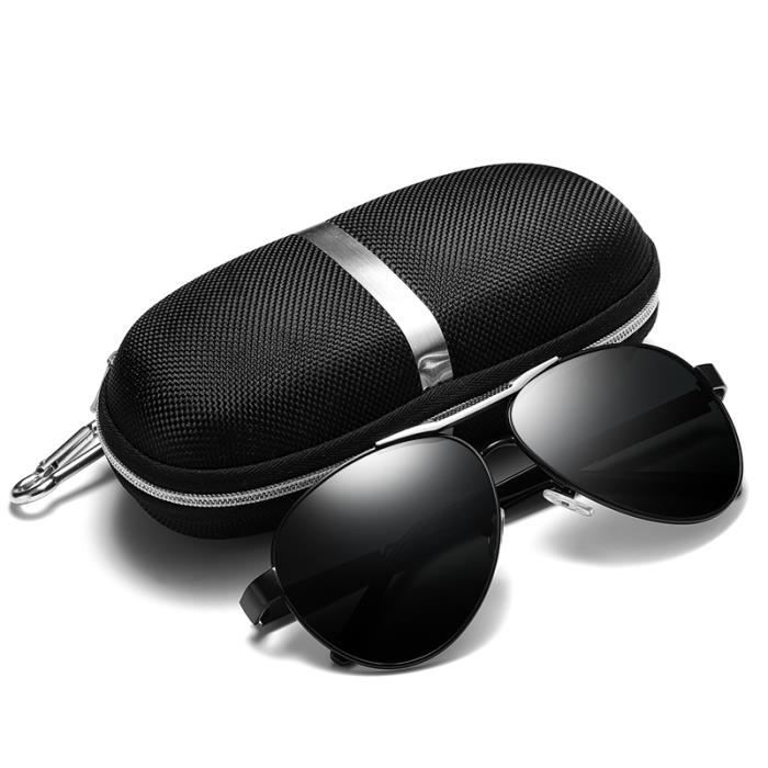 Lunettes soleil best sale homme 2020