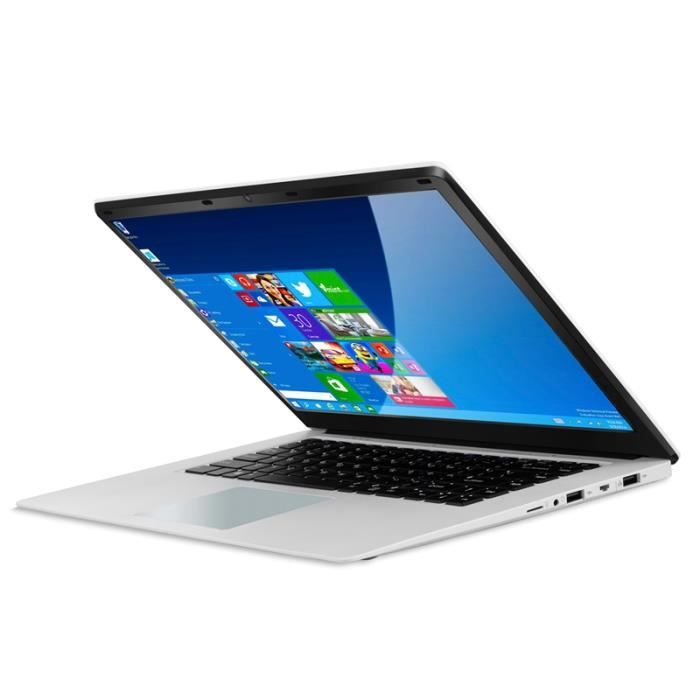15.6 Pouces Ordinateur Portable 1080P 2 Go de1