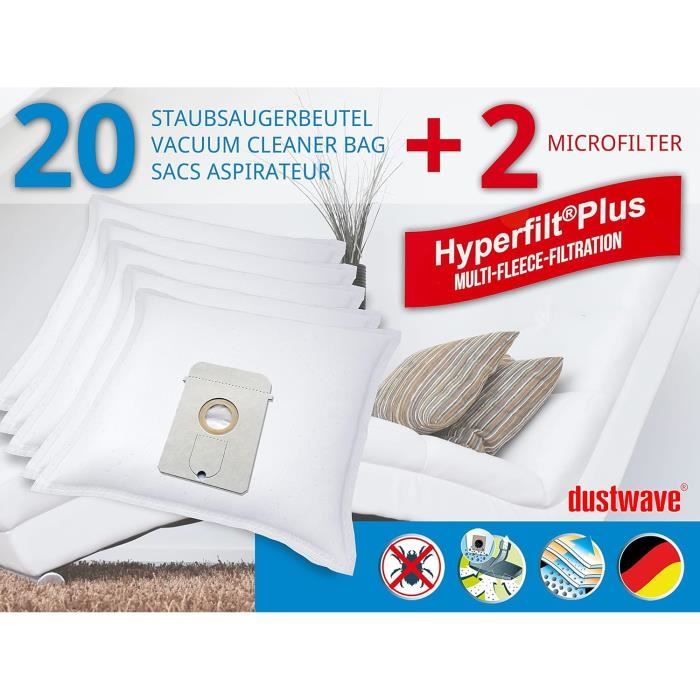 Sac aspirateur sales aeg vampyr